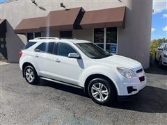 2010 Chevrolet Equinox 