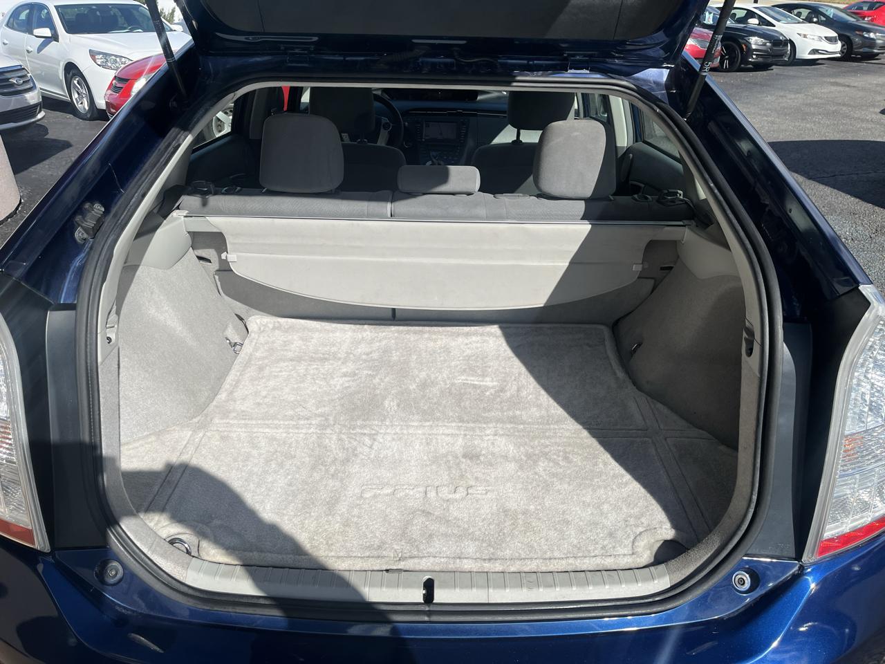 Toyota Prius Prius V 2010