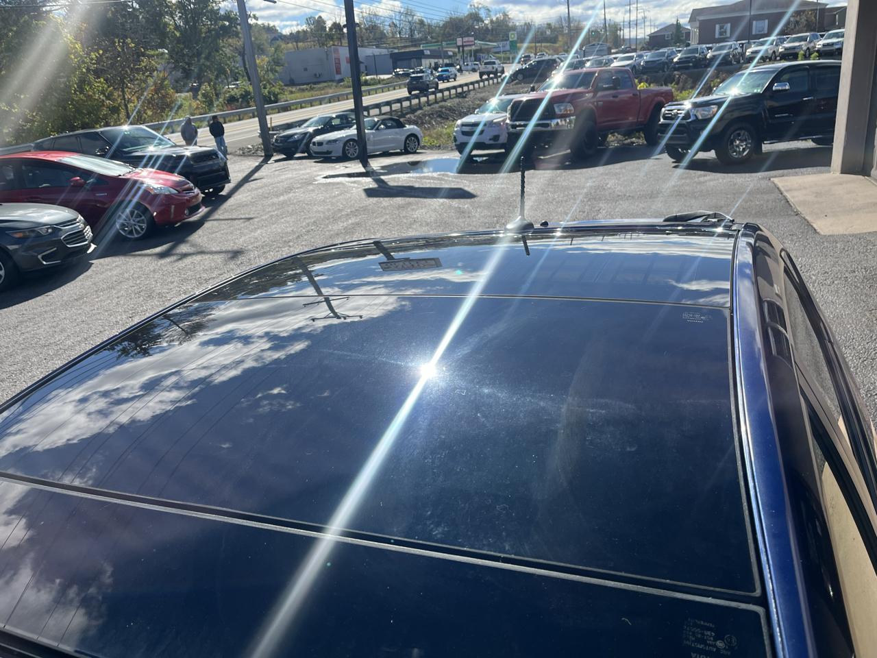 Toyota Prius Prius V 2010