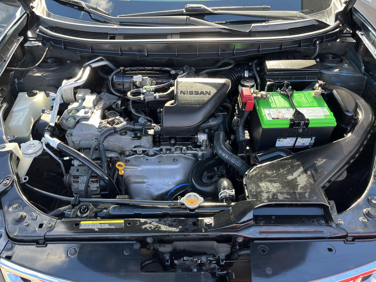 Nissan Rogue SV 4D SUV AWD 2013