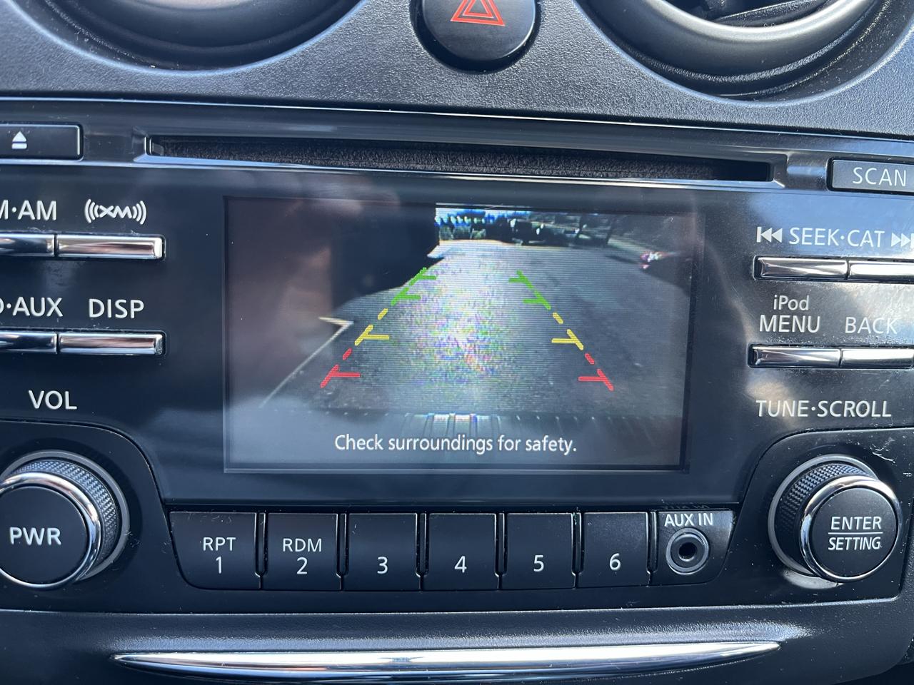 Nissan Rogue SV 4D SUV AWD 2013