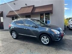2013 Nissan Rogue 