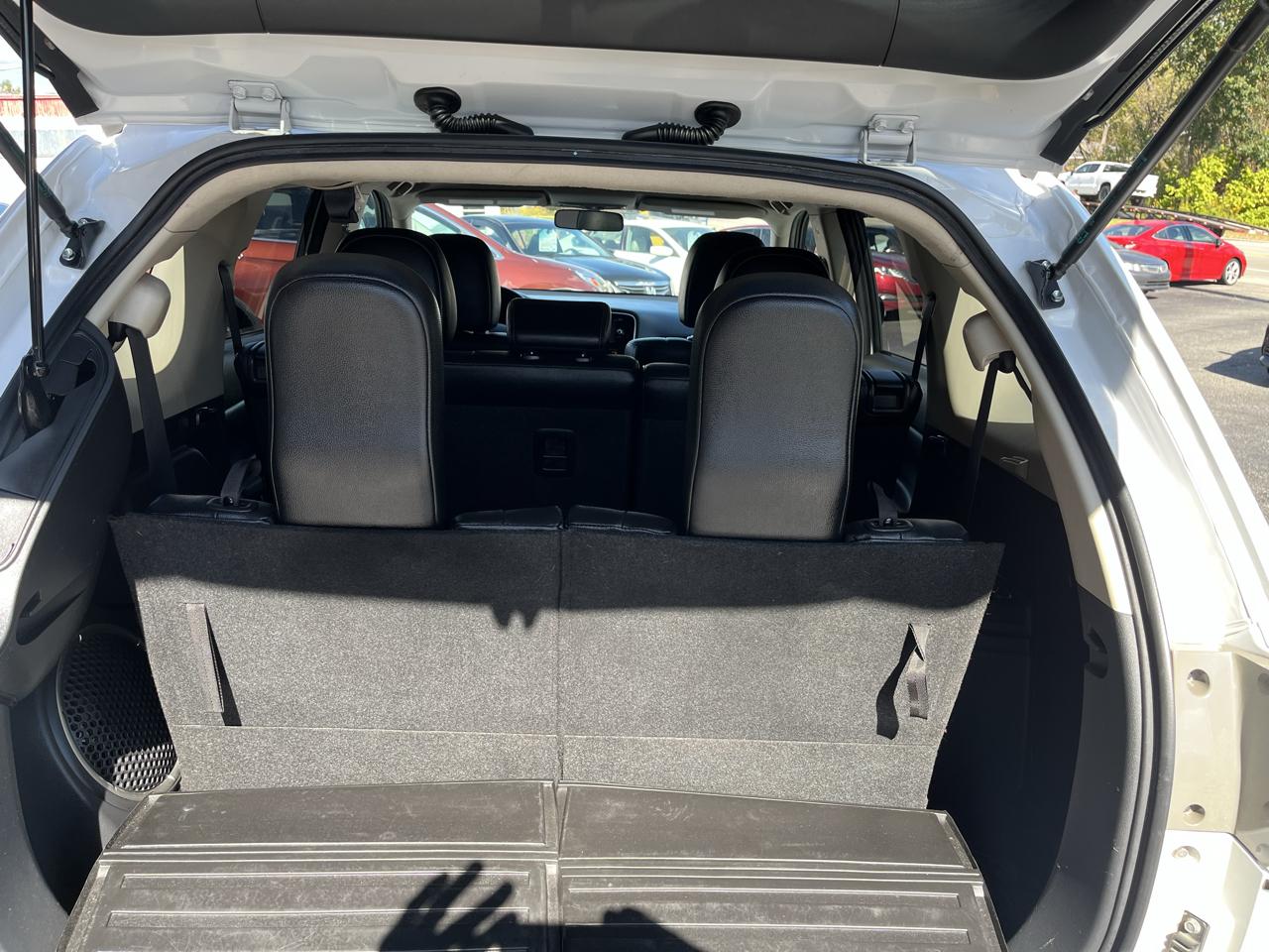 Mitsubishi Outlander SE S-AWC 2015