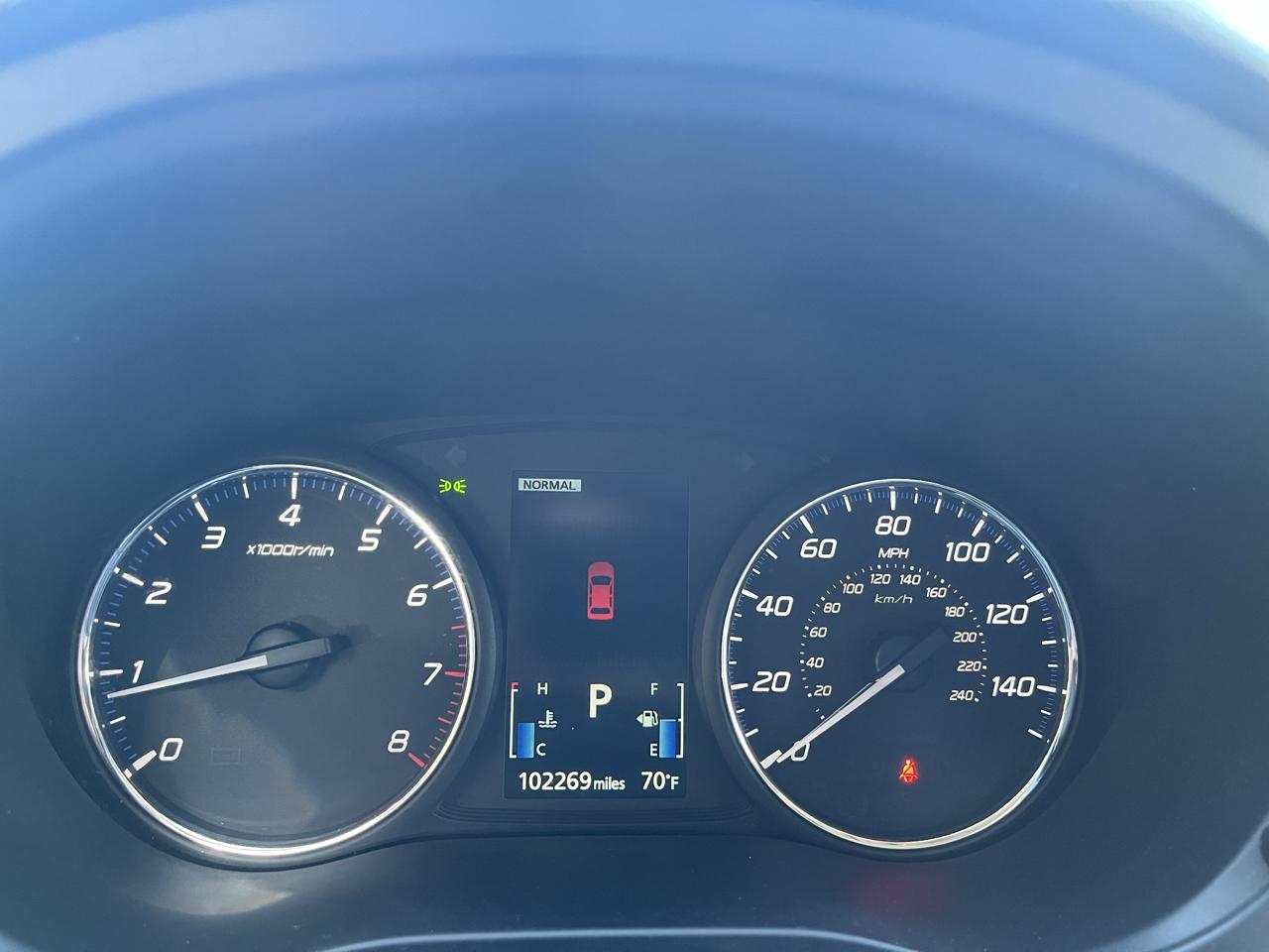 Mitsubishi Outlander SE S-AWC 2015
