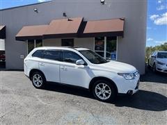 2015 Mitsubishi Outlander 