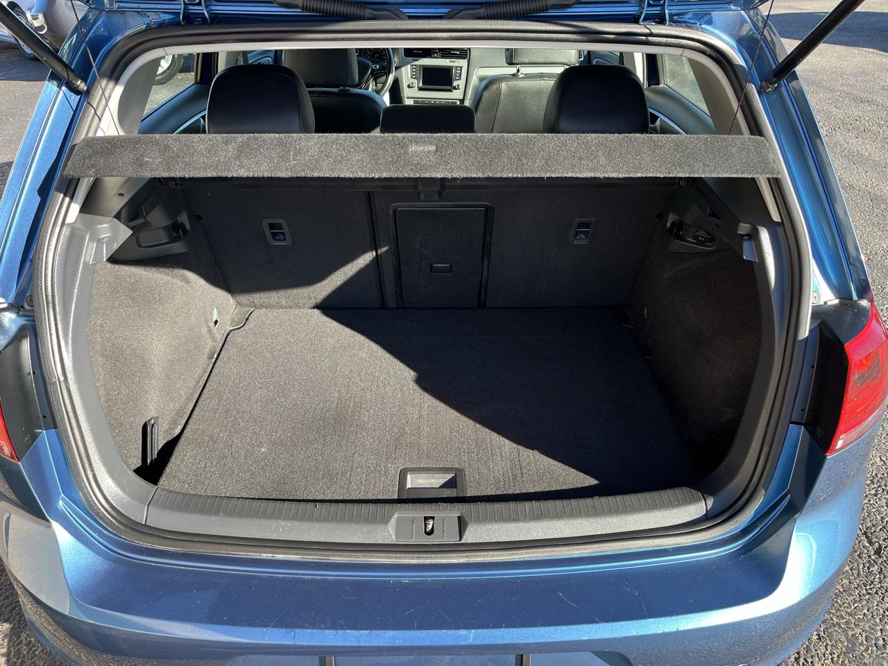 Volkswagen Golf TDI S 6M 2015