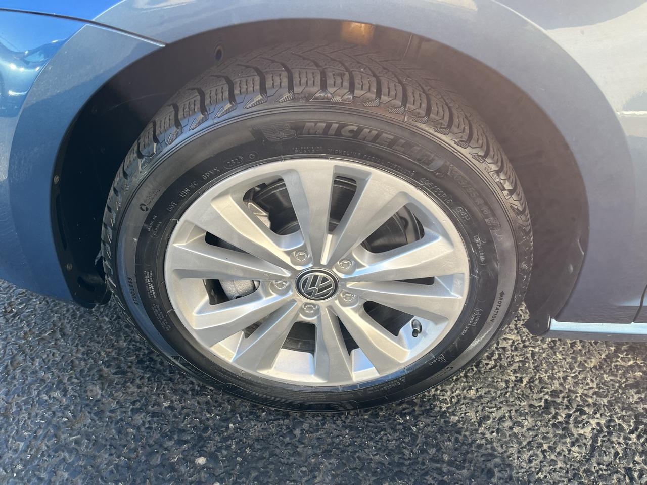 Volkswagen Golf TDI S 6M 2015