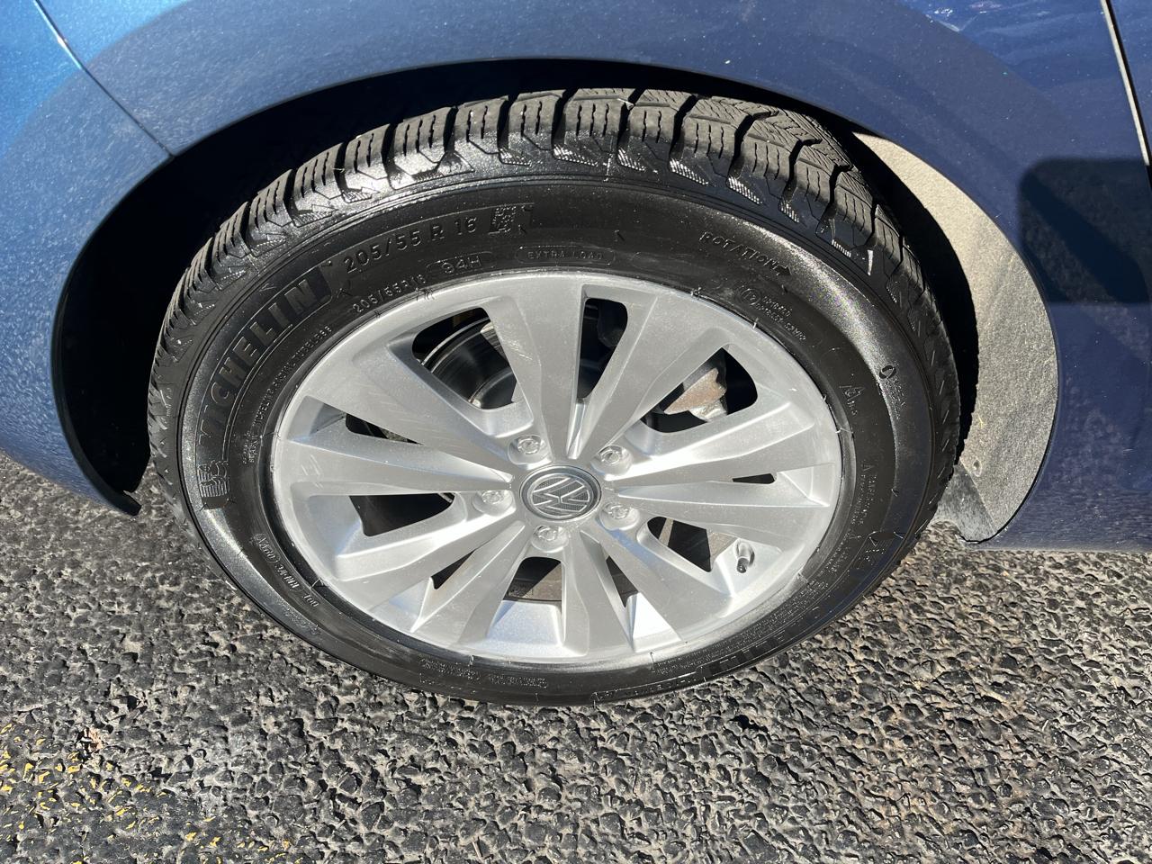 Volkswagen Golf TDI S 6M 2015