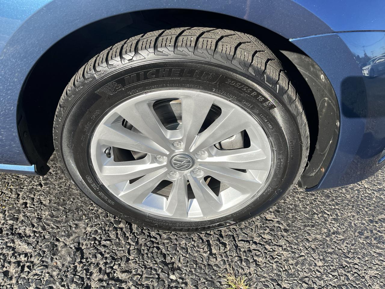 Volkswagen Golf TDI S 6M 2015