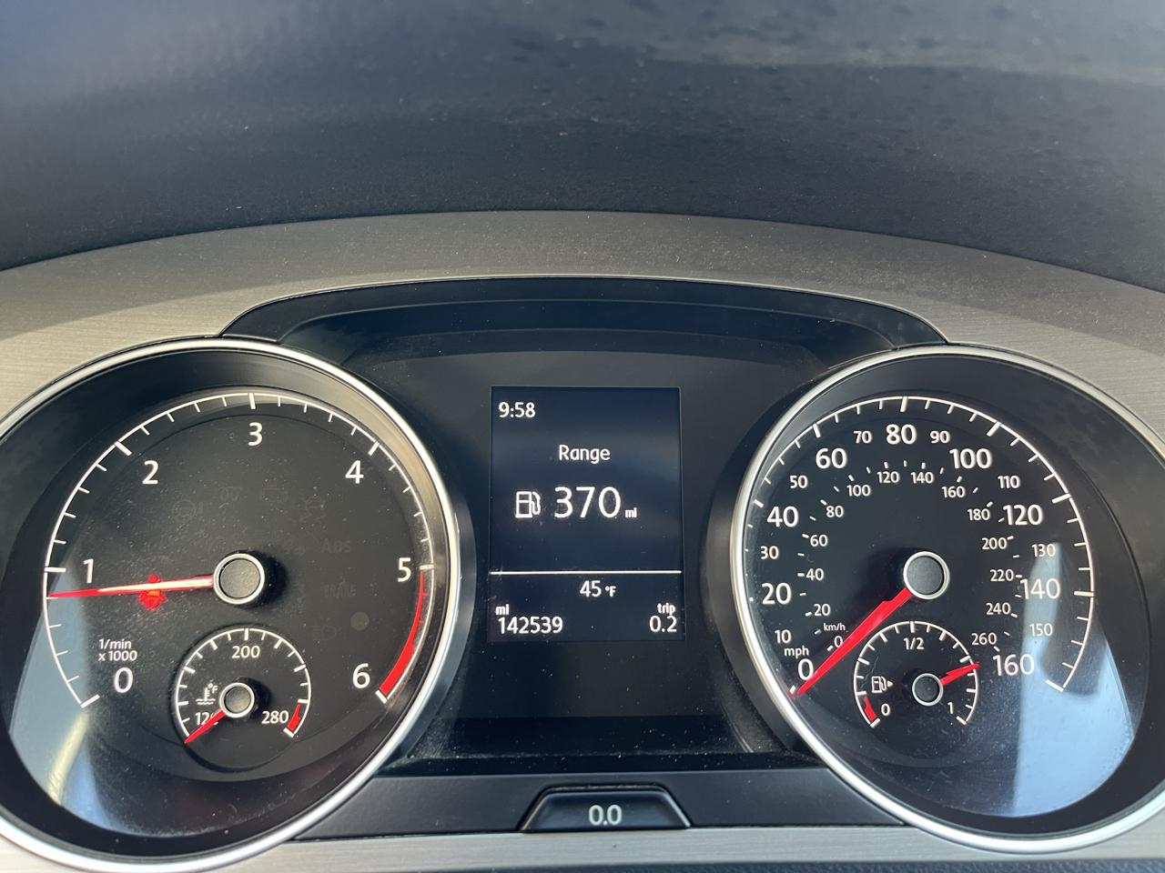 Volkswagen Golf TDI S 6M 2015