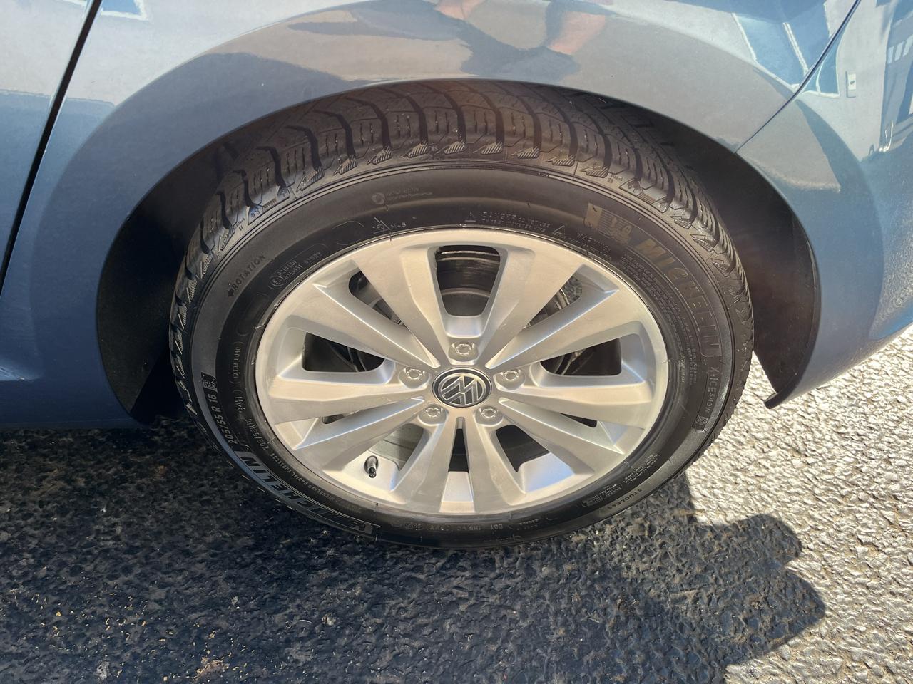 Volkswagen Golf TDI S 6M 2015