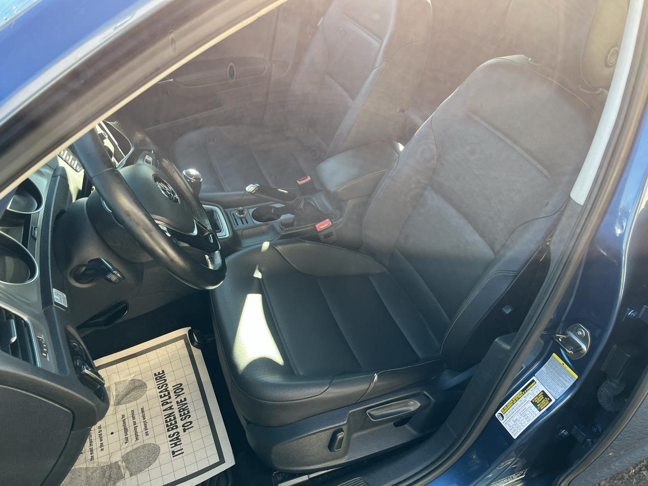 Volkswagen Golf TDI S 6M 2015