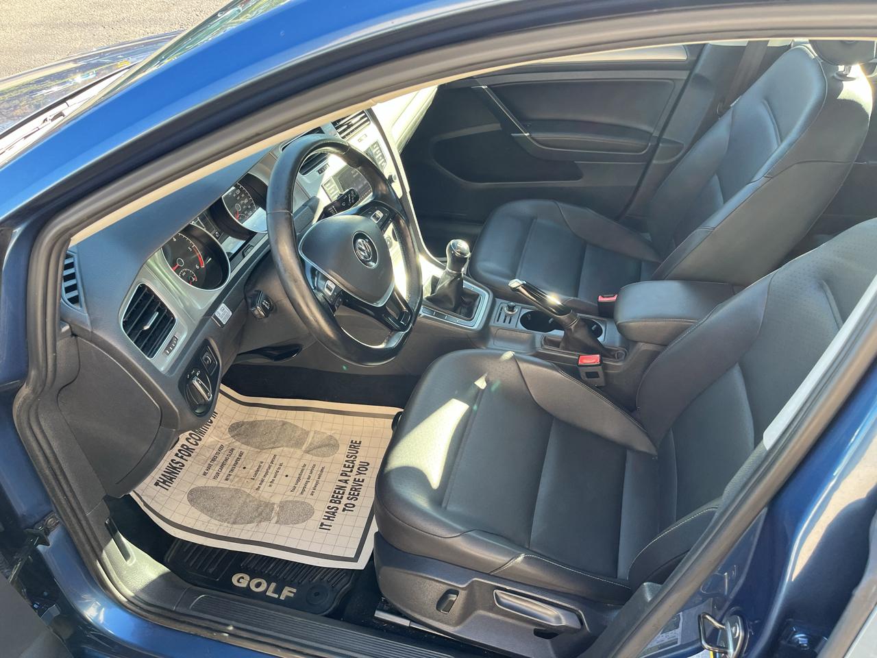 Volkswagen Golf TDI S 6M 2015