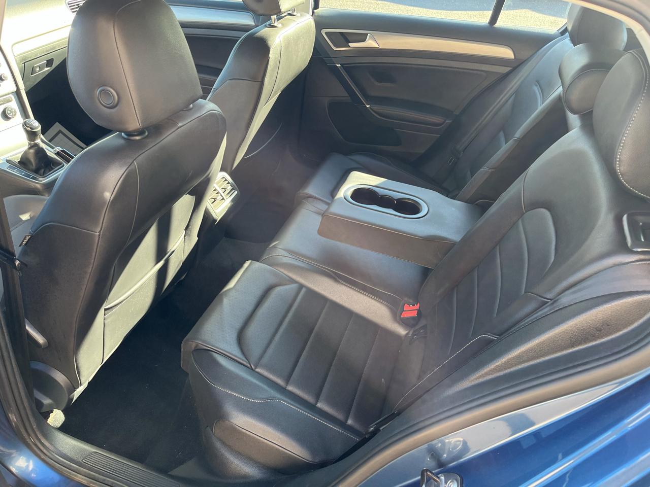 Volkswagen Golf TDI S 6M 2015