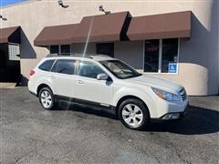 2012 Subaru Outback 
