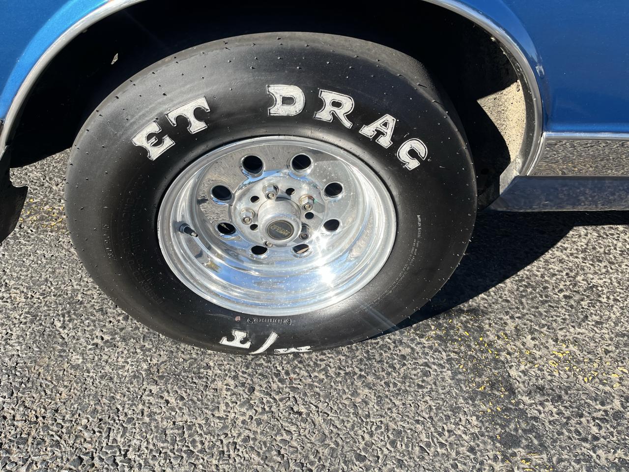 Chevrolet Monte Carlo 2dr Coupe LS 1986