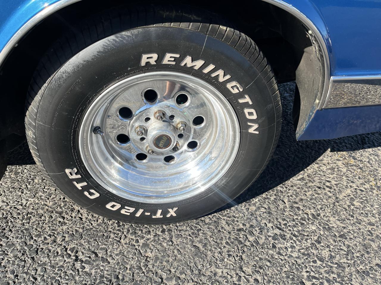 Chevrolet Monte Carlo 2dr Coupe LS 1986