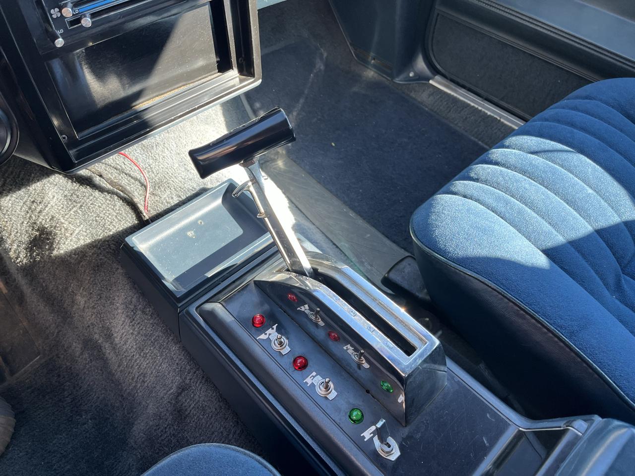 Chevrolet Monte Carlo 2dr Coupe LS 1986