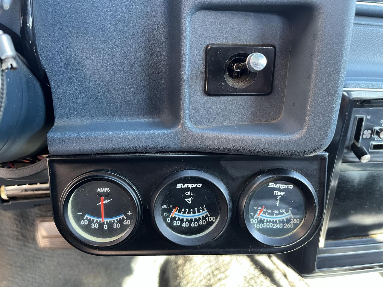 Chevrolet Monte Carlo 2dr Coupe LS 1986