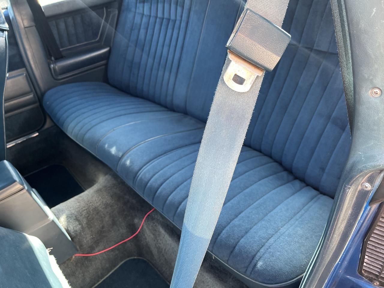 Chevrolet Monte Carlo 2dr Coupe LS 1986