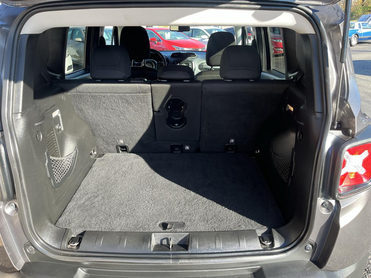 Jeep Renegade 4WD 4dr Justice 2016