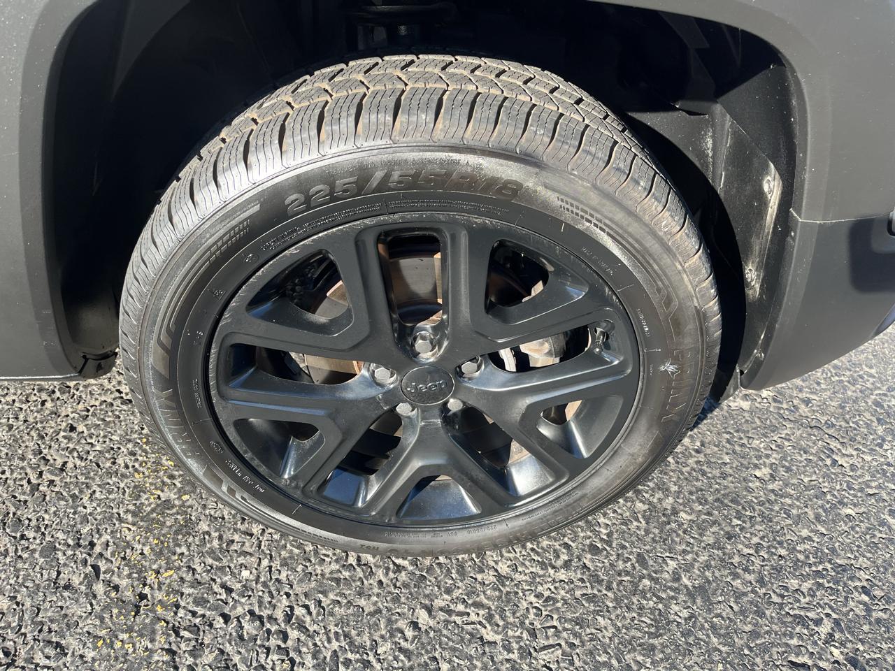 Jeep Renegade 4WD 4dr Justice 2016