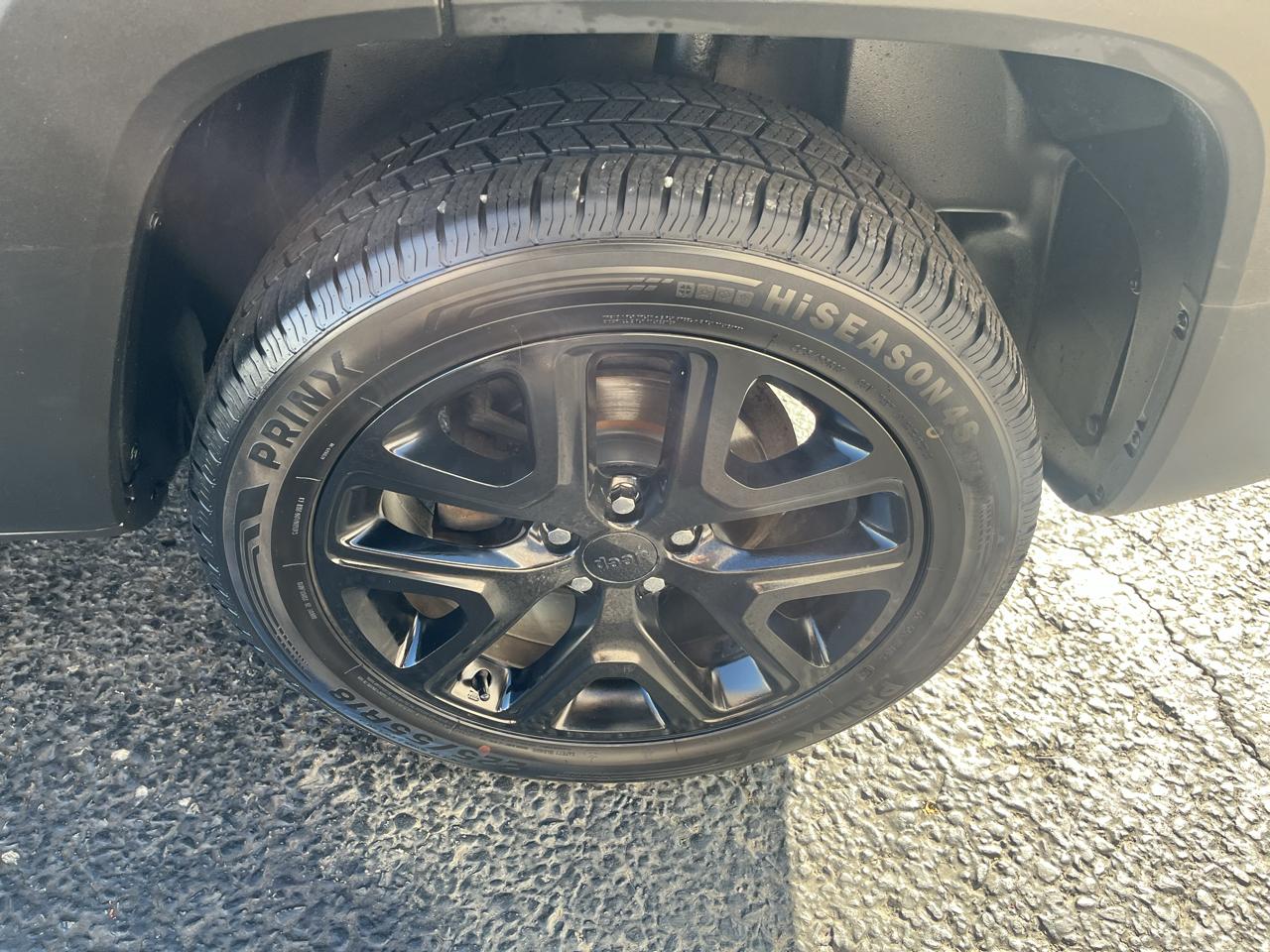 Jeep Renegade 4WD 4dr Justice 2016