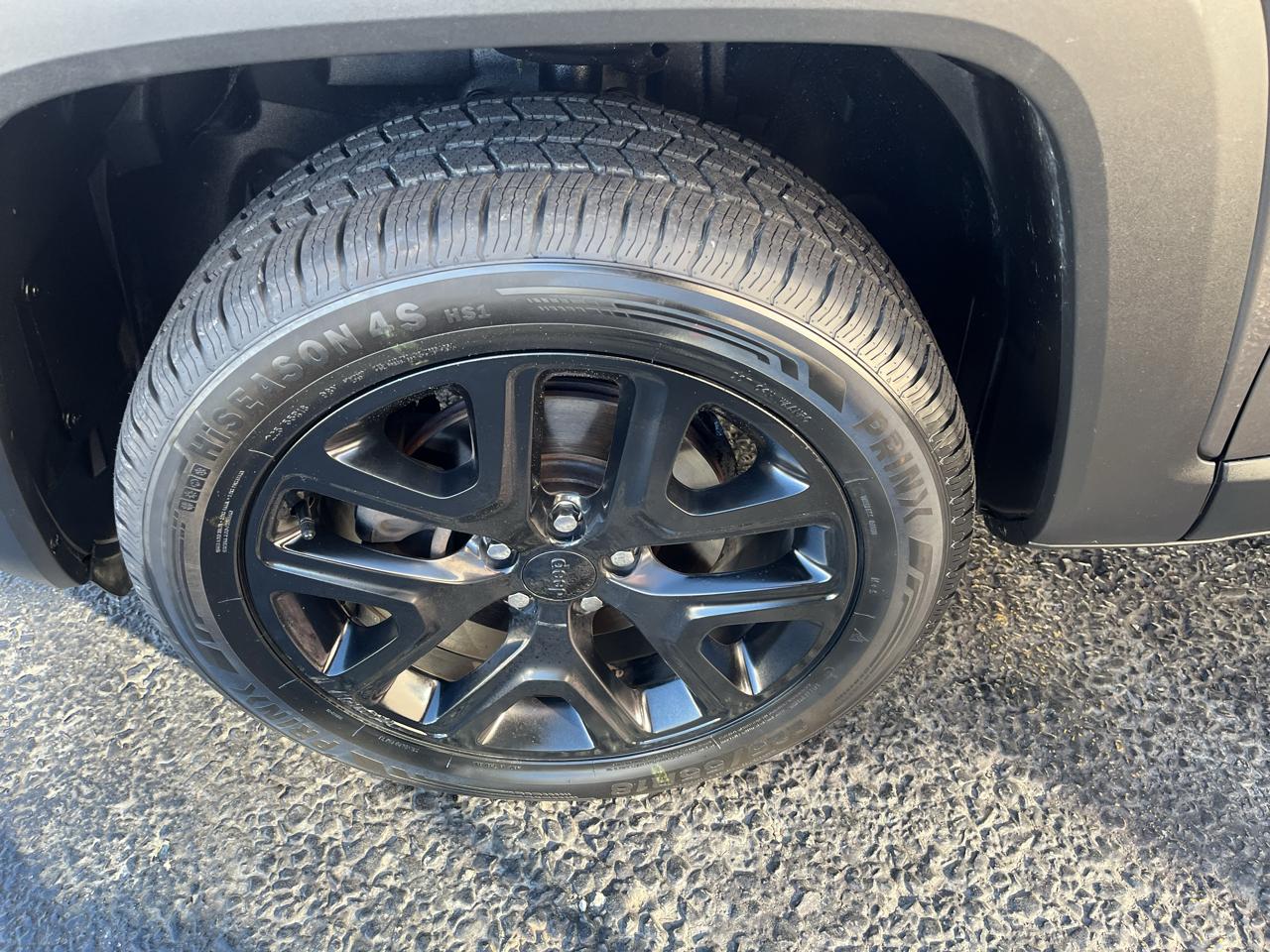 Jeep Renegade 4WD 4dr Justice 2016