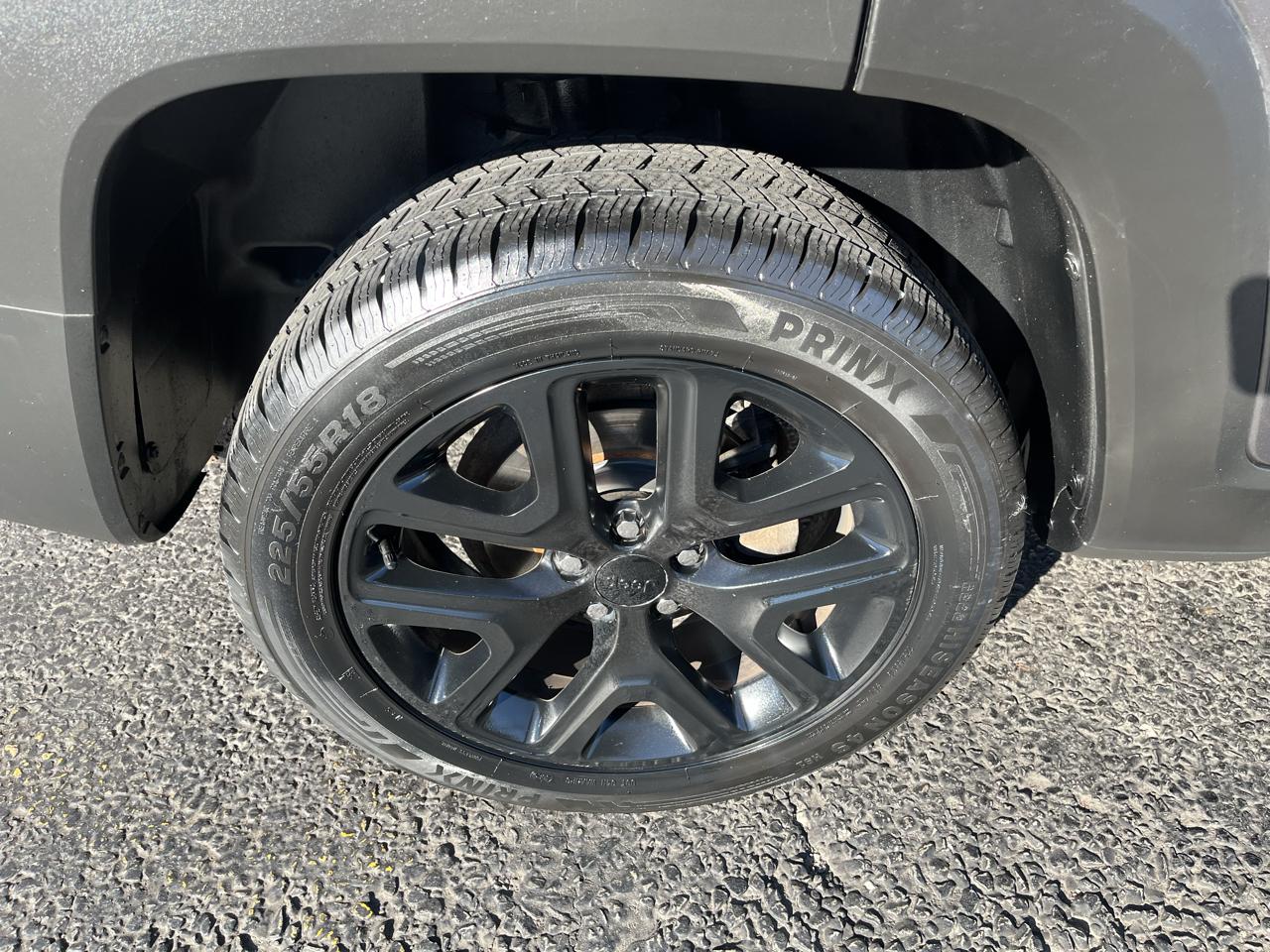 Jeep Renegade 4WD 4dr Justice 2016