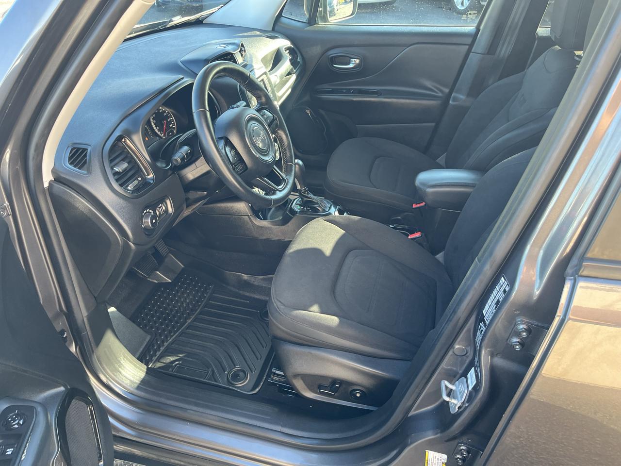 Jeep Renegade 4WD 4dr Justice 2016