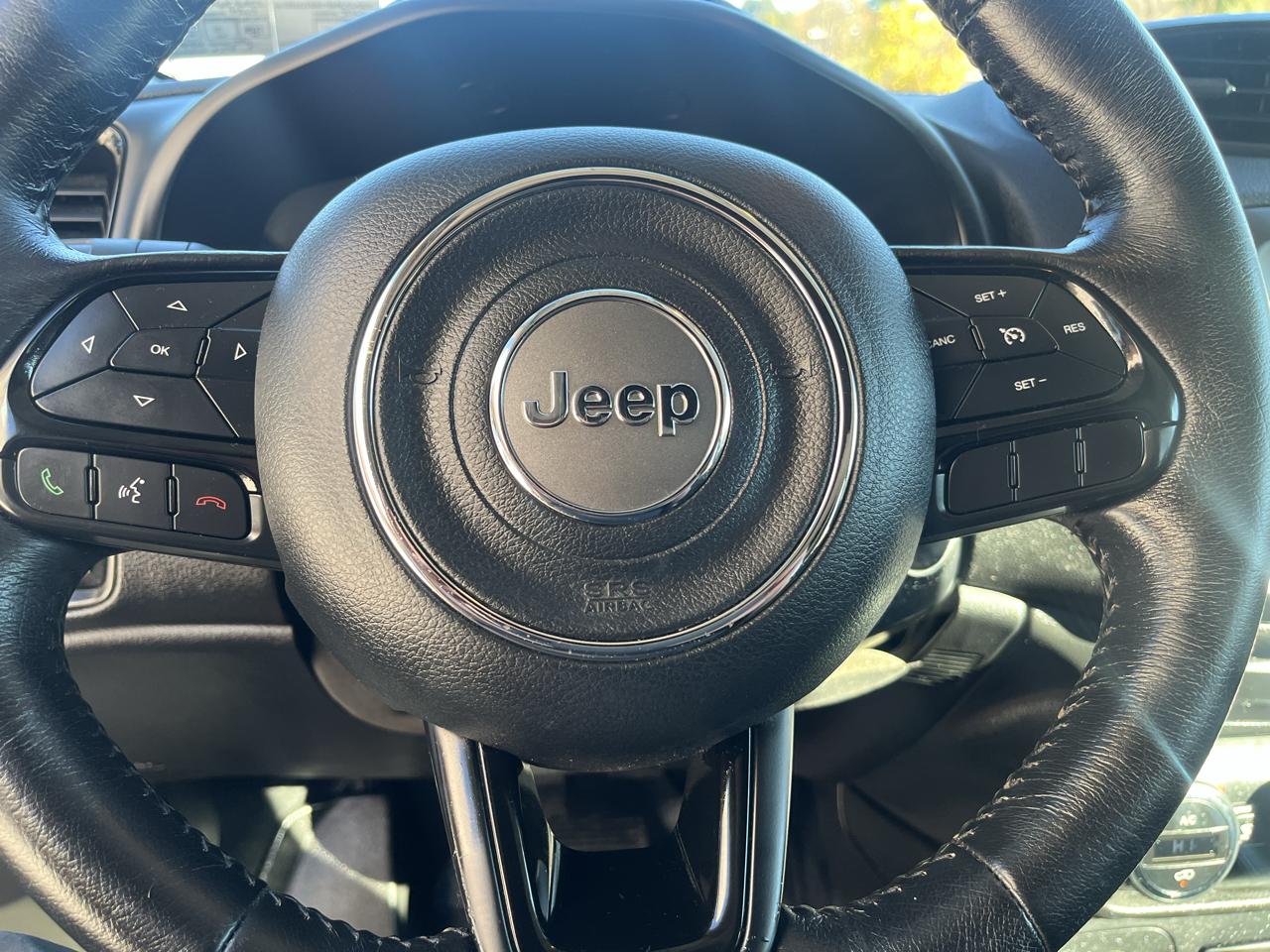 Jeep Renegade 4WD 4dr Justice 2016