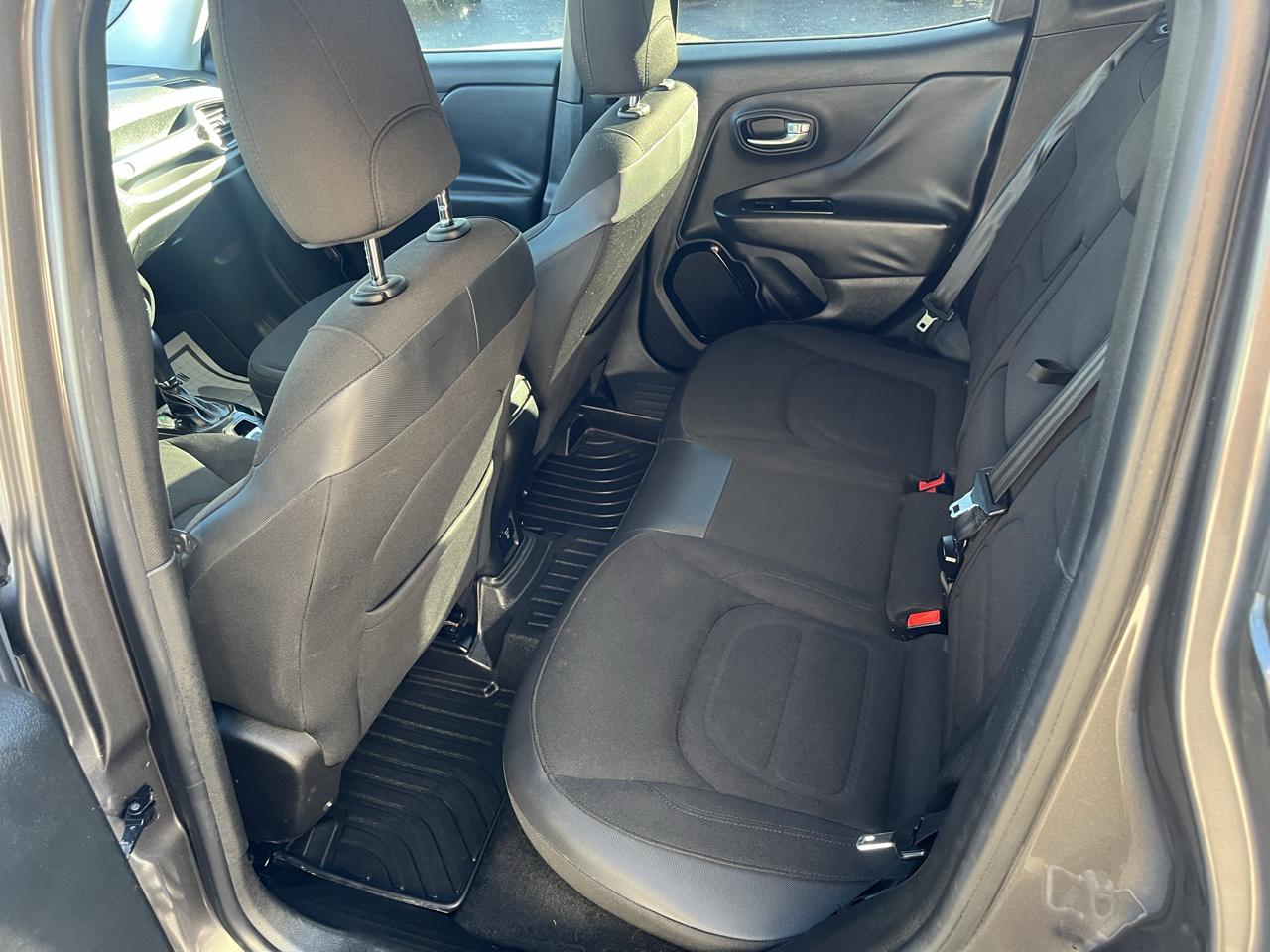 Jeep Renegade 4WD 4dr Justice 2016