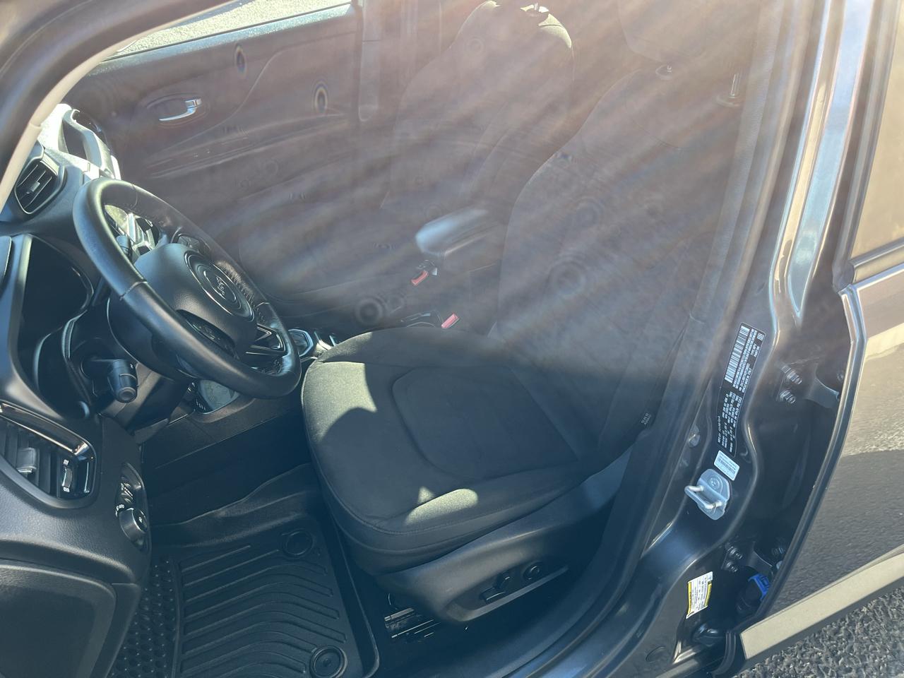 Jeep Renegade 4WD 4dr Justice 2016
