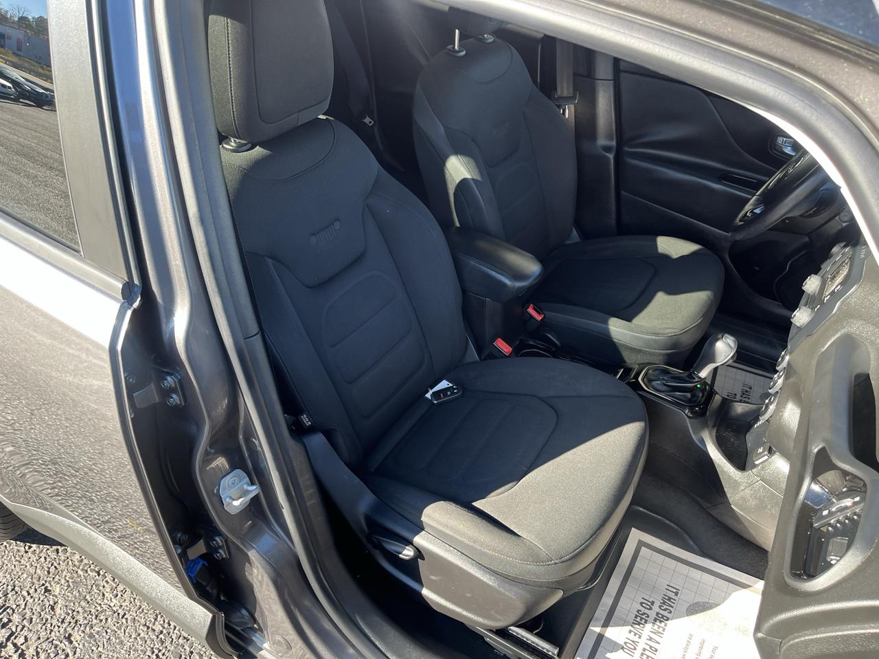 Jeep Renegade 4WD 4dr Justice 2016