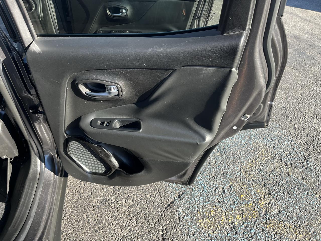 Jeep Renegade 4WD 4dr Justice 2016