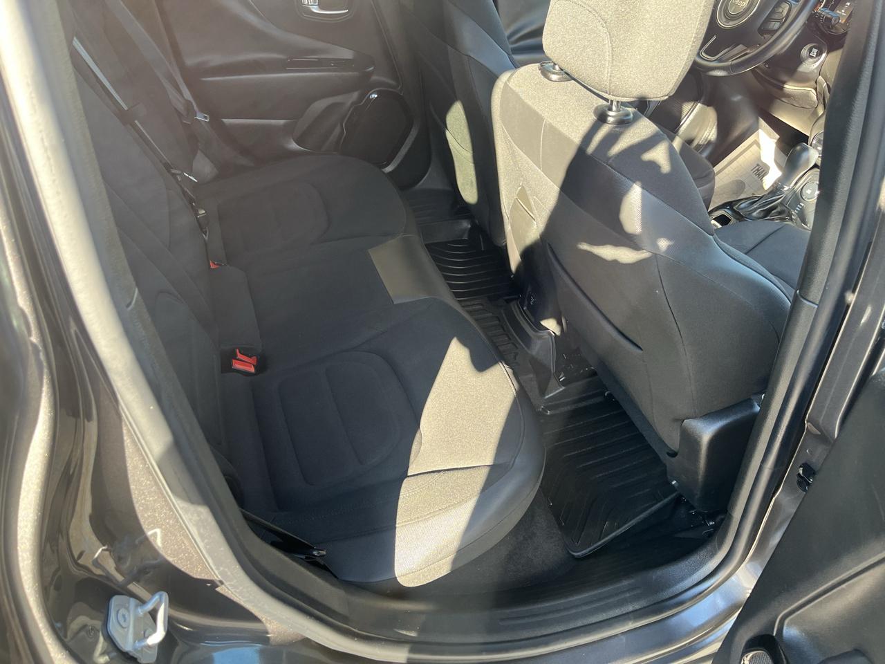 Jeep Renegade 4WD 4dr Justice 2016