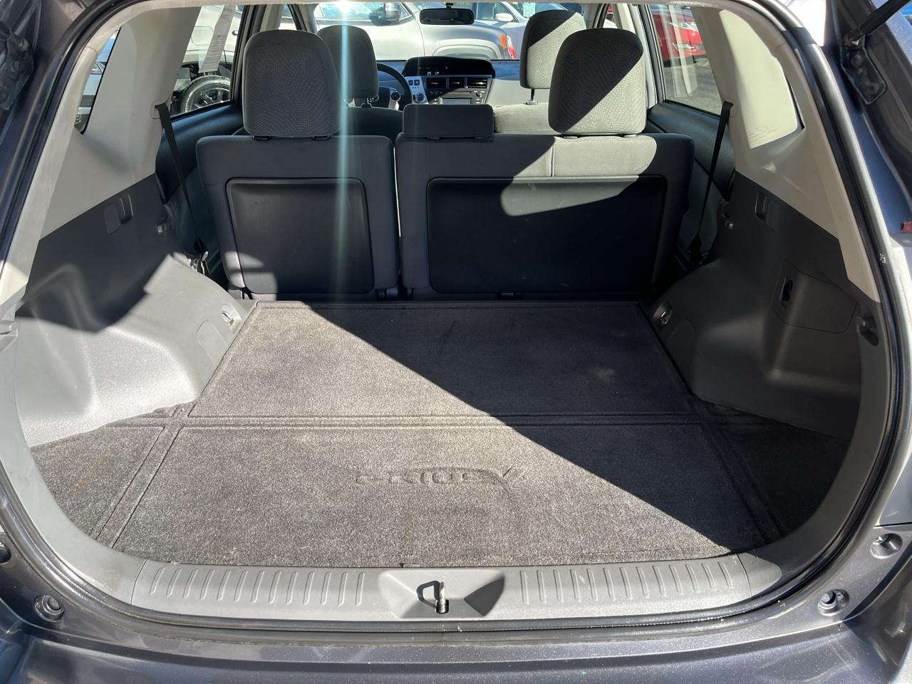 Toyota Prius V Three 2013