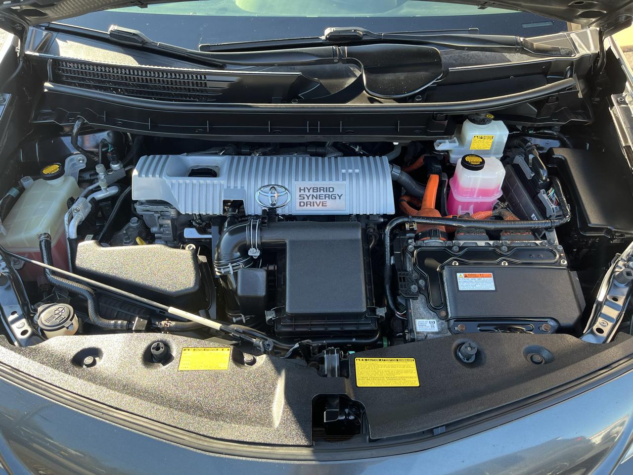 Toyota Prius V Three 2013