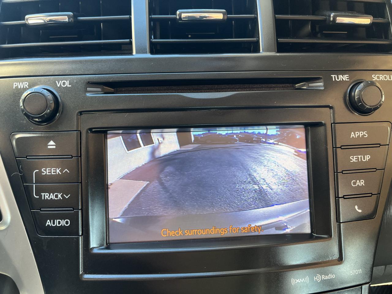 Toyota Prius V Three 2013