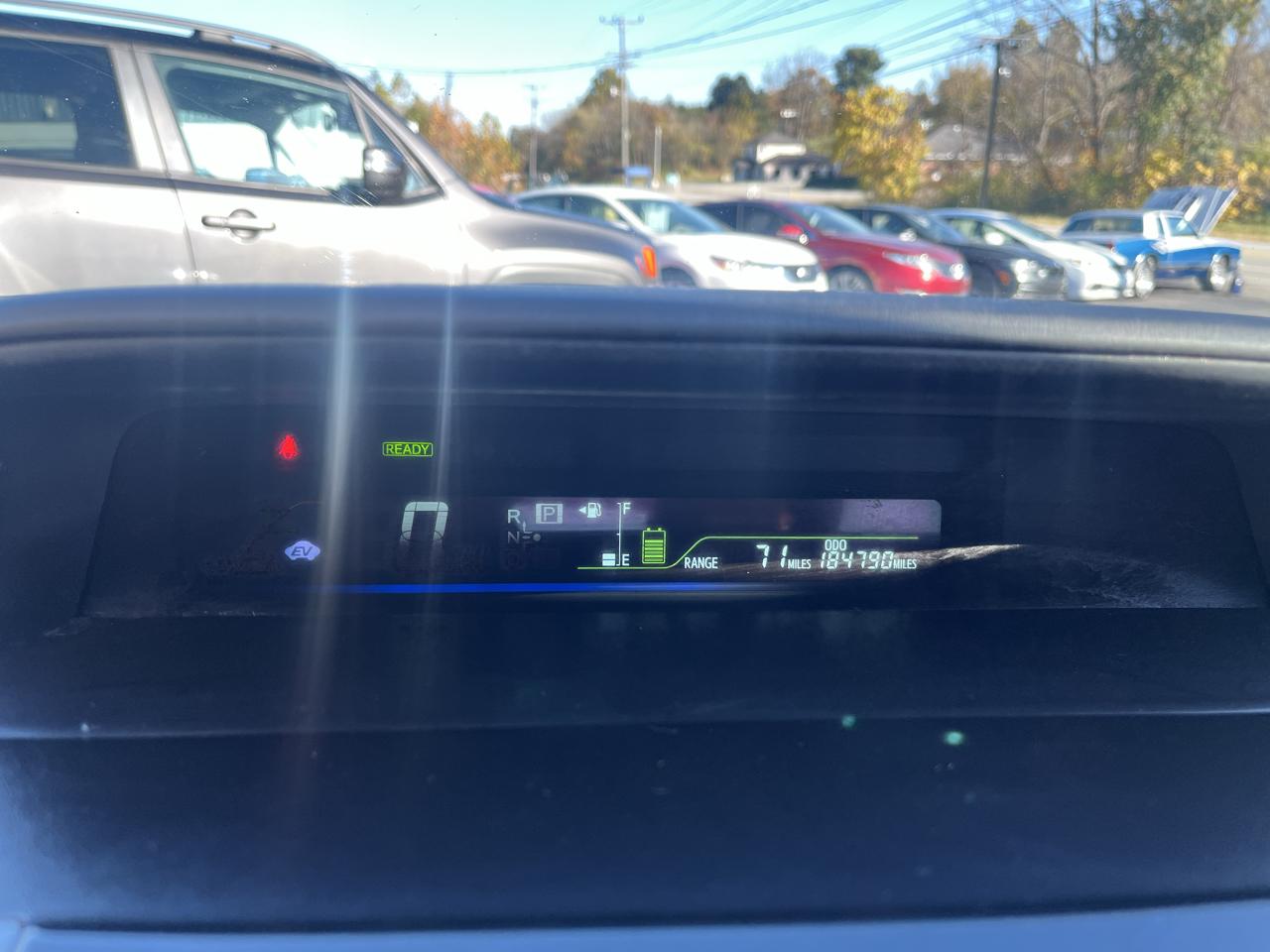 Toyota Prius V Three 2013