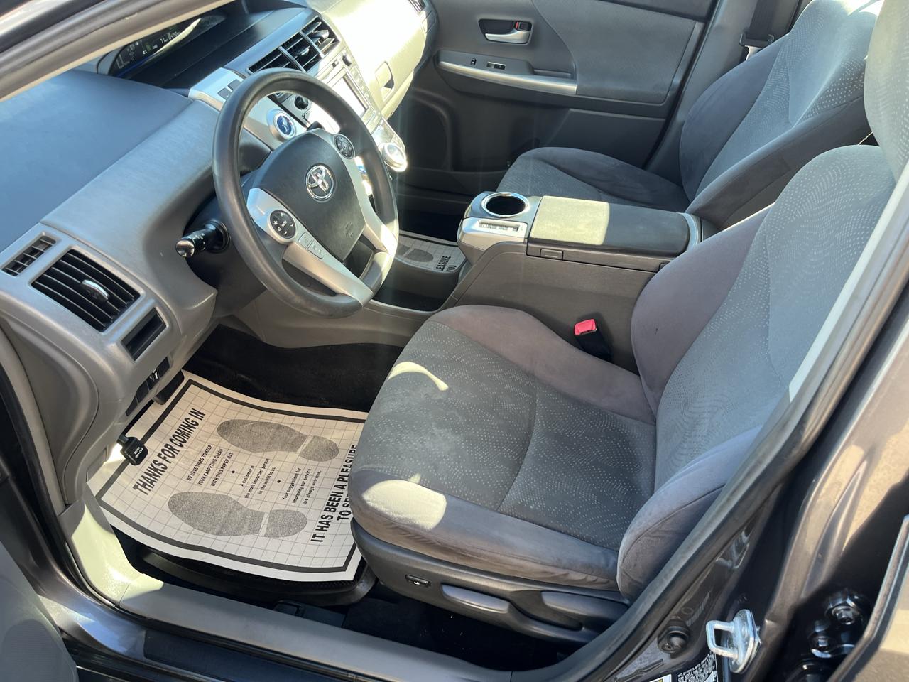 Toyota Prius V Three 2013