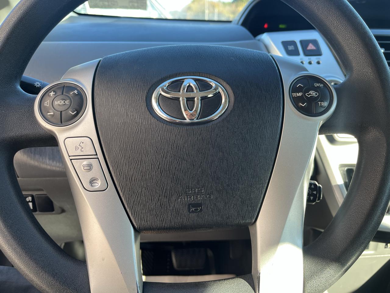 Toyota Prius V Three 2013