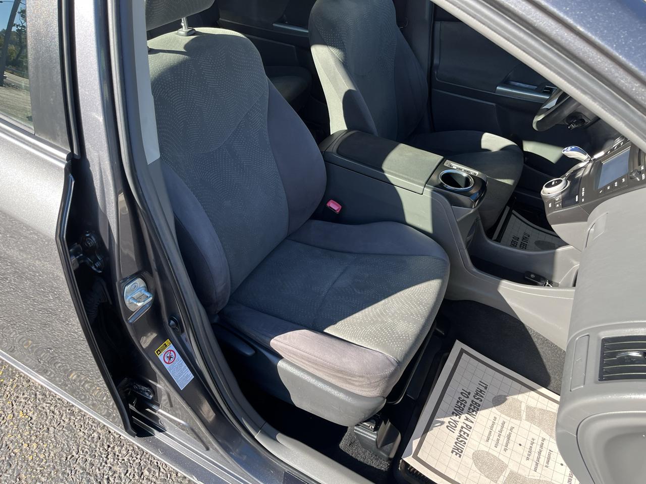 Toyota Prius V Three 2013