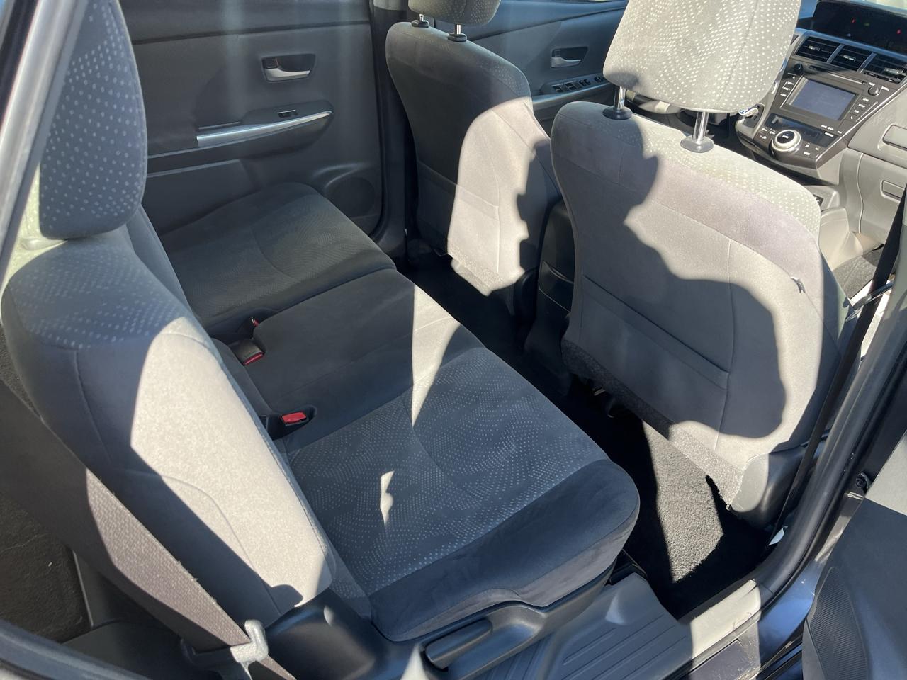 Toyota Prius V Three 2013