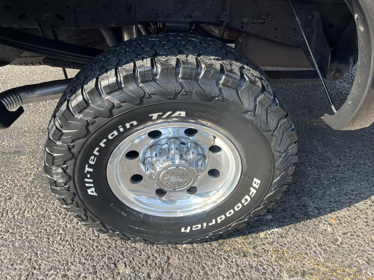 Ford F-250 SD XLT SuperCab Short Bed 4WD 1999