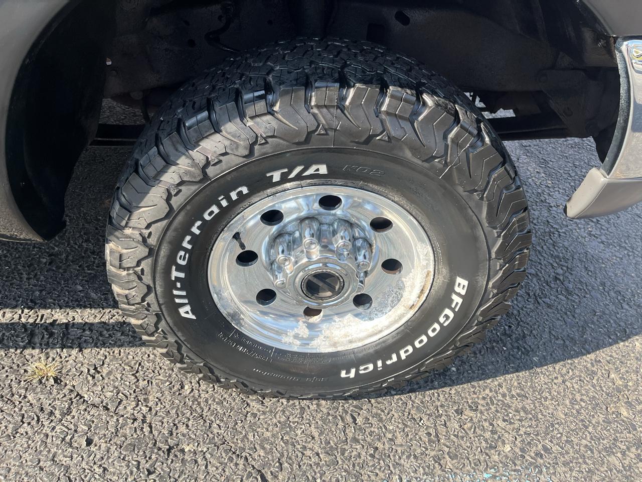 Ford F-250 SD XLT SuperCab Short Bed 4WD 1999