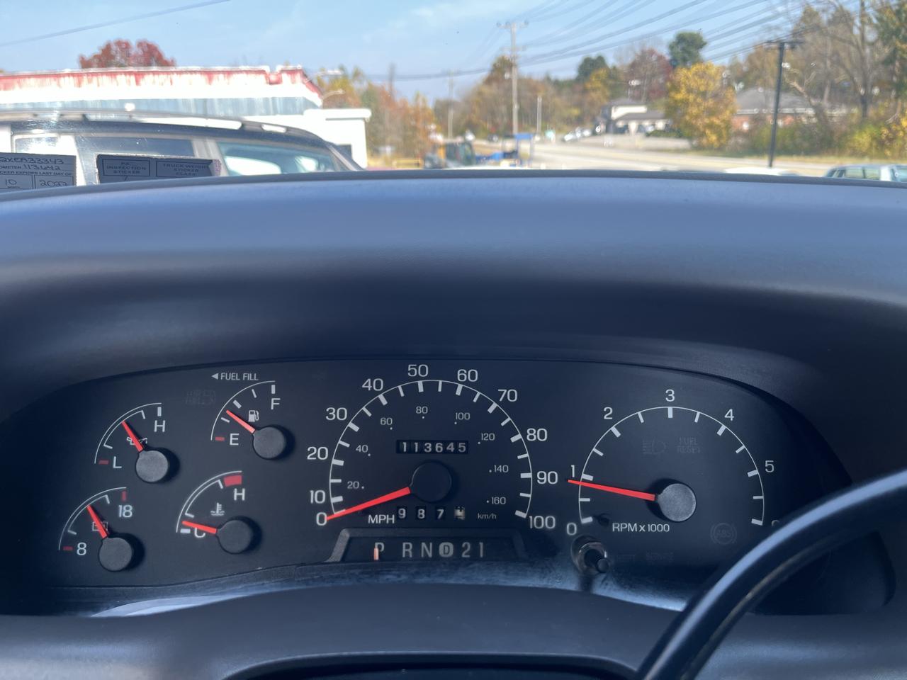 Ford F-250 SD XLT SuperCab Short Bed 4WD 1999