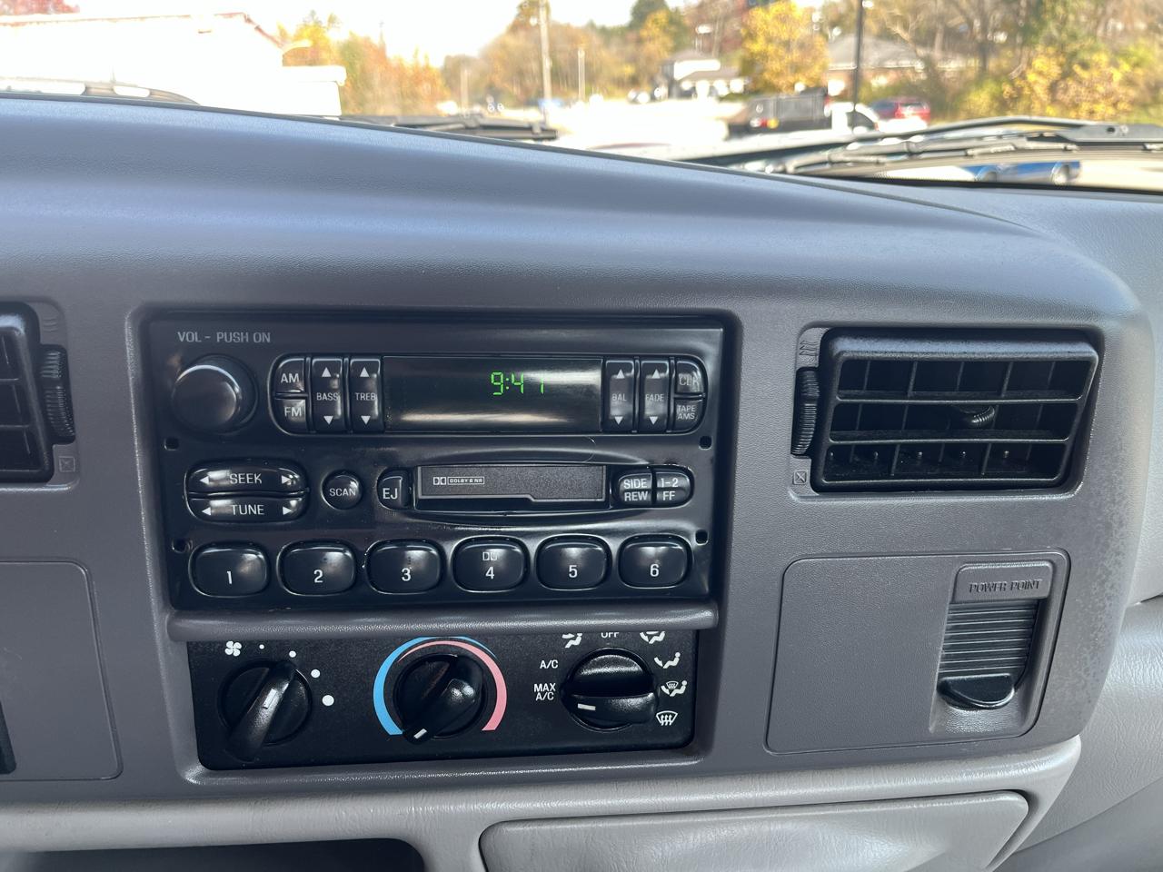 Ford F-250 SD XLT SuperCab Short Bed 4WD 1999