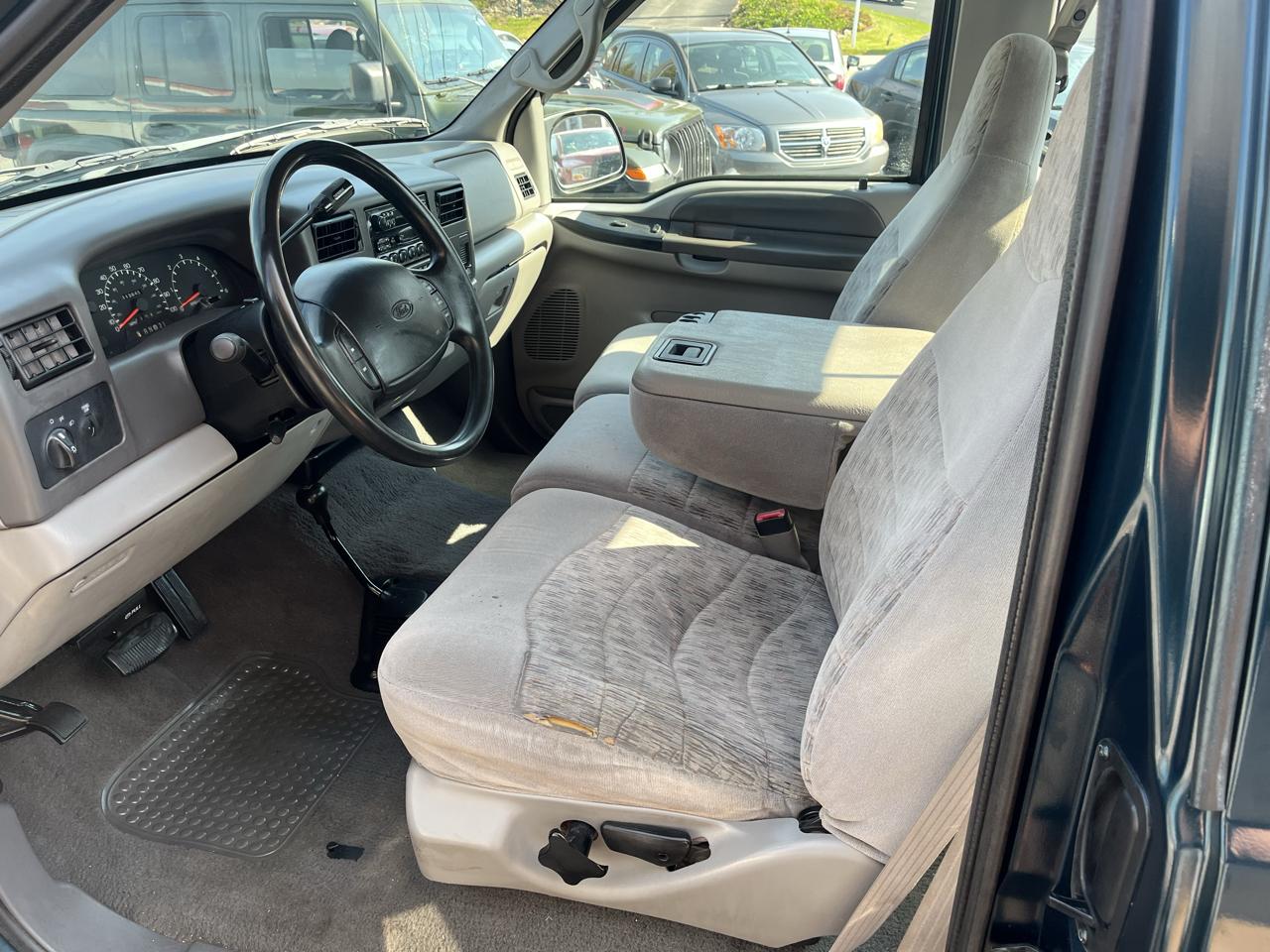 Ford F-250 SD XLT SuperCab Short Bed 4WD 1999