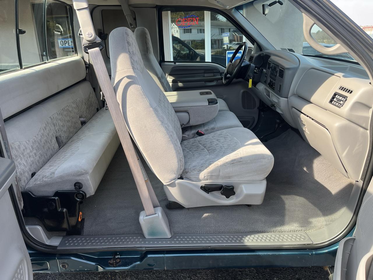 Ford F-250 SD XLT SuperCab Short Bed 4WD 1999